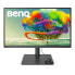 Фото #2 товара BenQ PD2705U - 68.6 cm (27") - 3840 x 2160 pixels - 4K Ultra HD - LED - 5 ms - Black