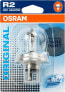Фото #3 товара OSRAM Original 12V R2 halogen headlamp bulb 64183-01B in single blister
