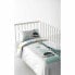 Фото #1 товара Пододеяльник для детской кроватки Cool Kids Pablo Двухсторонний 100 x 120 + 20 cm