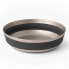 Фото #1 товара SEA TO SUMMIT Detour L stainless steel folding bowl