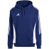 Фото #1 товара Adidas Tiro 24 Sweat Hooded M IR7546 sweatshirt