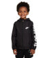 ფოტო #1 პროდუქტის Little Boys "Just Do It" Windrunner Jacket