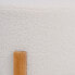 Фото #3 товара Пуф Синтетическая ткань Бежевый Деревянный 46 x 46 x 46 cm