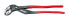 KNIPEX Cobra XXL - Slip-joint pliers - 11.5 cm - 12 cm - Chromium-vanadium steel - Plastic - Red