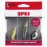 Фото #1 товара Минноу Rapala Truite Ultra Light Kit (Shad,Minnow, Crank)