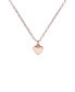 Фото #1 товара Ted Baker hARA: Tiny Heart Pendant Necklace For Women