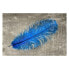 Фото #1 товара Bild Feather In Blue