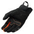 MotorradhandschuheRev'It! Veloz Schwarz-Orange