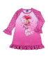 ფოტო #1 პროდუქტის Toddler Girls Dreamworks Poppy Rock Sleep Pajama Dress Nightgown