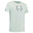 Фото #3 товара BABOLAT Cotton Lebron short sleeve T-shirt