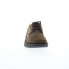 Фото #2 товара Drew Toledo 40895-65 Mens Brown Nubuck Oxfords & Lace Ups Casual Shoes