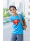 Фото #2 товара Justice League Batman Superman The Flash 3 Pack T-Shirts Toddler |Child Boys