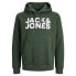 Фото #1 товара JACK & JONES Corp Logo hoodie