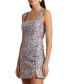 Фото #3 товара Платье с квадратным вырезом AVEC LES FILLES Brocade Mini