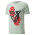 Puma Qualifier Crew Neck Short Sleeve T-Shirt Mens Size XL Casual Tops 532106-0