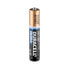 DURACELL Battery Mn2500 Lr61-Aaaa 1.5 V Pack 2 Batteries