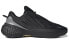 Фото #2 товара Guccimaze x adidas originals Ozrah 休闲 低帮 跑步鞋 男女同款 黑银 / Кроссовки Adidas originals GY1130 Ozrah