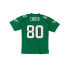 Men's Cris Carter Kelly Green Philadelphia Eagles Legacy Replica Jersey