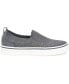 ფოტო #2 პროდუქტის Men's Hamlin Casual Knit Slip-on Sneakers