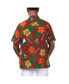 ფოტო #2 პროდუქტის Men's Philadelphia Phillies Island Life Floral Party Button-Up Shirt