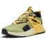 Фото #2 товара Puma Pacer+ Trail Lace Up Mens Green Sneakers Casual Shoes 39766901