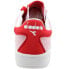 Diadora B.Elite Spw Weave Lace Up Mens Red, White Sneakers Casual Shoes 172599-