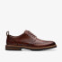 ფოტო #1 პროდუქტის CLARKS SHOES Aldwin Limit shoes