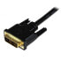 Фото #9 товара StarTech.com 1.5m HDMI® to DVI-D Cable - M/M - 1.5 m - HDMI - DVI-D - Male - Male - Gold