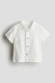 Фото #1 товара Linen-blend Shirt