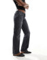 Tommy Jeans Sophie low rise straight jeans in black Jeansschwarz, W33 L32 - фото #1