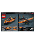 Фото #13 товара Игрушка LEGO Technic 42120: Hovercraft спасательной службы, для детей