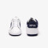 Фото #10 товара Lacoste Chaymon 223 3 CMA Mens White Leather Lifestyle Sneakers Shoes