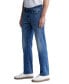 ფოტო #2 პროდუქტის Men's Relaxed Straight Driven Jeans