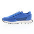 Diesel S-Racer LC Y02873-P4428-T6037 Mens Blue Lifestyle Sneakers Shoes