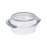 Serving Platter Crystal Transparent (1,7 L)