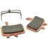 EBC MTB CFA394R Avid System Juicy 3. 5&7 Hydraulic Ultimate&Mechanical BB7 Downhill Disc Brake Pads