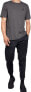 Фото #4 товара Under Armour Koszulka męska Sportstyle Left Chest Tee szara r. M (1326799-019)