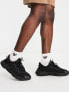 adidas Originals Ozweego trainers in black