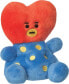 BT21 BT21 - Pluszowa maskotka 13 cm TATA Palm Pals