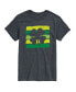 ფოტო #1 პროდუქტის Men's St Patricks Day Short Sleeve T-shirts