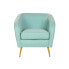 Фото #10 товара Кресло DKD Home Decor Зеленый Позолоченный Металл 70 x 68 x 73 cm