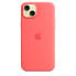 Фото #3 товара Чехол для iPhone 15 Plus от Apple в розовом цвете