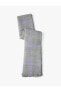 Фото #1 товара Шарф Koton Докума с пушистыми краями, мягкий текстиль