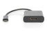 Фото #2 товара Адаптер Digitus USB Type-C 4K HDMI для графики