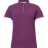 Фото #2 товара ABACUS GOLF Crystal Woman Short Sleeve Polo