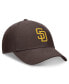 Фото #3 товара Men's Brown San Diego Padres Evergreen Club Performance Adjustable Hat