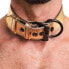 Фото #4 товара Collar with Leash Bondage Gold