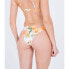 Фото #3 товара HURLEY Flowerbomb Hi Cut Bikini Bottom