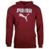 Фото #1 товара Puma Framed Up Logo Hoodie & Tall Mens Size XXXXL Casual Outerwear 67807422