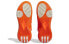 Фото #6 товара adidas Harden Vol.7 哈登7 "Impact Orange" 减震防滑耐磨 中帮 篮球鞋 橘色 / Баскетбольные кроссовки Adidas Harden Vol.7 7 "Impact Orange" ID2237